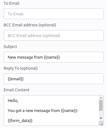 Accordion Element Wireframe